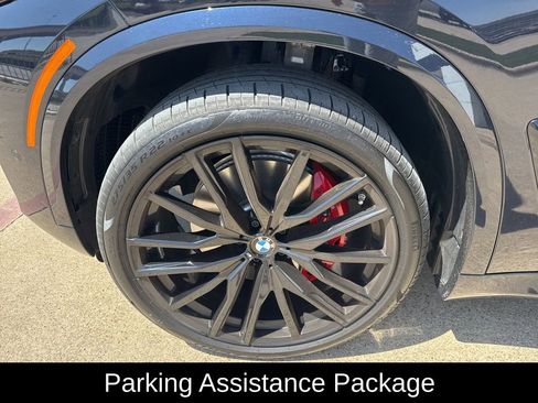 Used 2026 BMW X5 xDrive40i w/ M Sport Package image 7