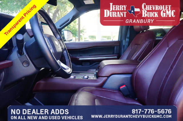 Used 2023 Ford Expedition Limited AWD/4WD image 19