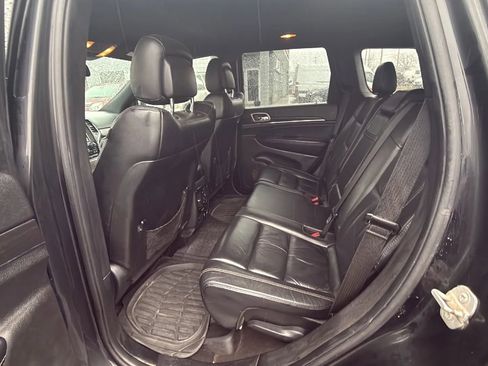 Used 2015 Jeep Grand Cherokee Limited image 12