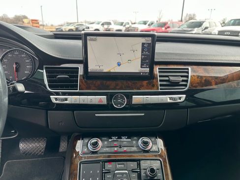 Used 2018 Audi A8 L 3.0T w/ Executive Package image 16