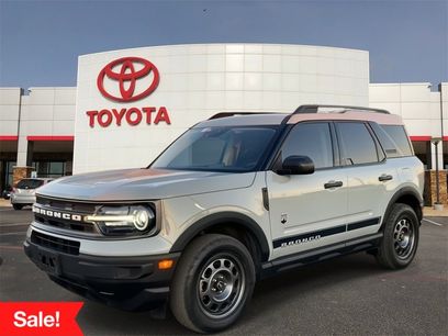 Used 2024 Ford Bronco Sport Big Bend
