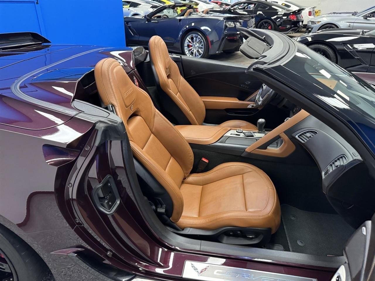 Used 2017 Chevrolet Corvette Z06 RWD image 21