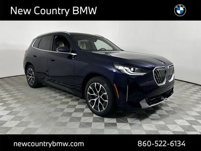 New 2026 BMW X3 xDrive30 w/ Premium Package