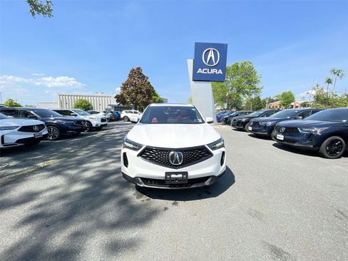 Certified 2023 Acura RDX A-Spec AWD/4WD image 28