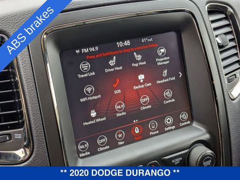 Used 2020 Dodge Durango GT image 25