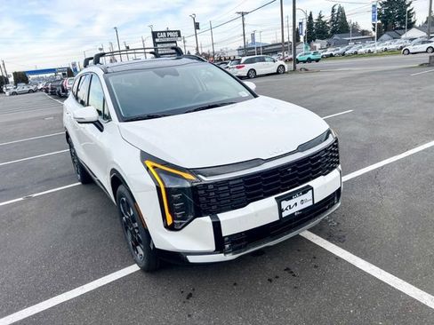 New 2026 Kia Sportage SX Prestige AWD/4WD image 6