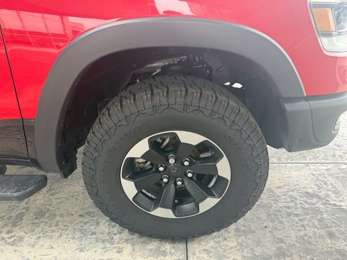 Used 2020 RAM 1500 Rebel w/ Level 2 Equipment Group AWD/4WD image 11