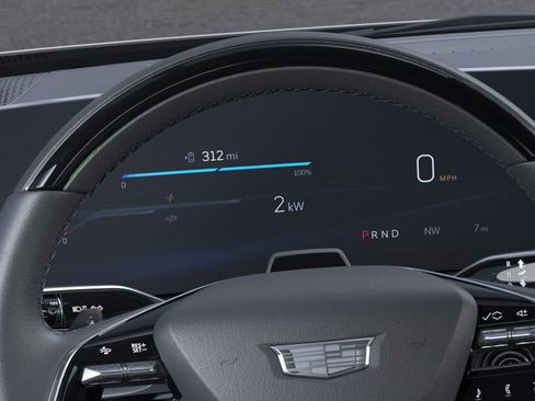 New 2025 Cadillac Lyriq Luxury image 18