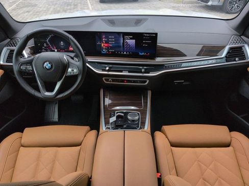 New 2026 BMW X5 sDrive40i w/ Parking Assistance Package RWD image 15