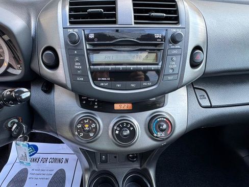 Used 2011 Toyota RAV4 Sport w/ Sport Extra Value Pkg FWD image 16