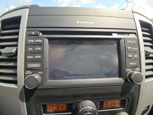 Used 2021 Nissan Frontier PRO-4X w/ Pro-4x Utility Package AWD/4WD image 47