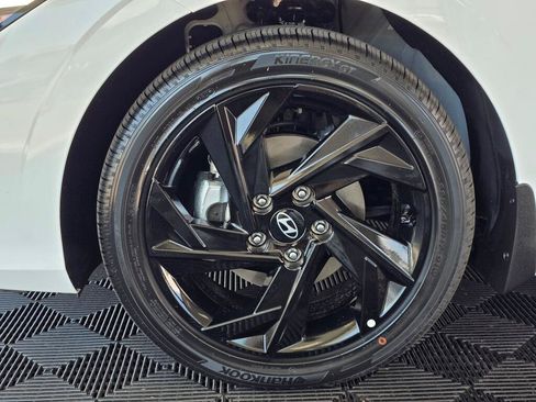 New 2026 Hyundai Elantra Sport FWD image 10