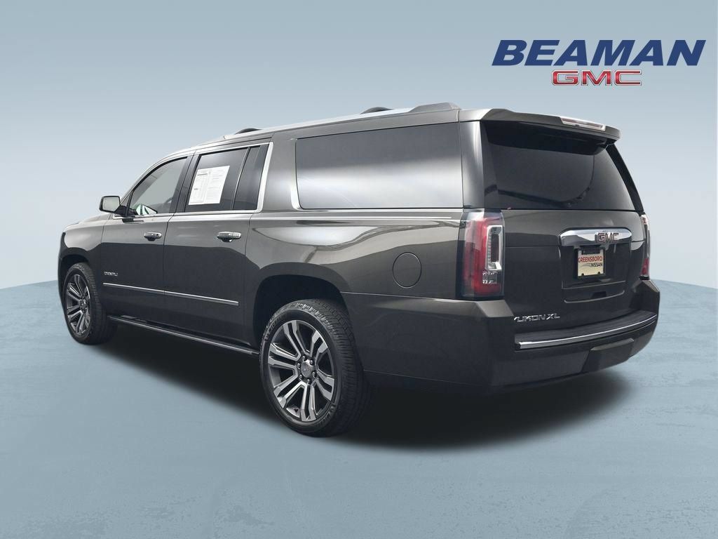 Used 2019 GMC Yukon XL Denali w/ Denali Ultimate Package RWD image 4