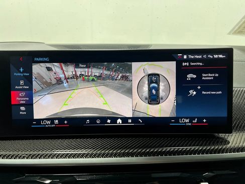 Used 2025 BMW X7 M60i w/ M Sport Professional Package AWD/4WD image 12