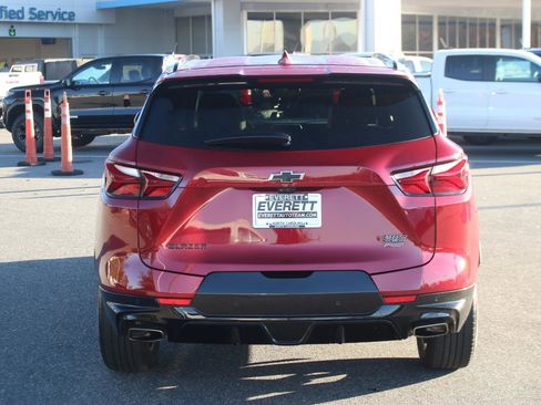 Used 2020 Chevrolet Blazer RS image 6