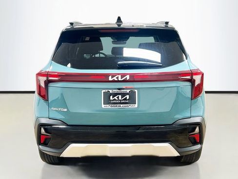 New 2026 Kia Seltos S FWD image 6
