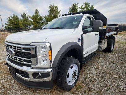 New 2023 Ford F450 XL w/ Snow Plow Prep Package
