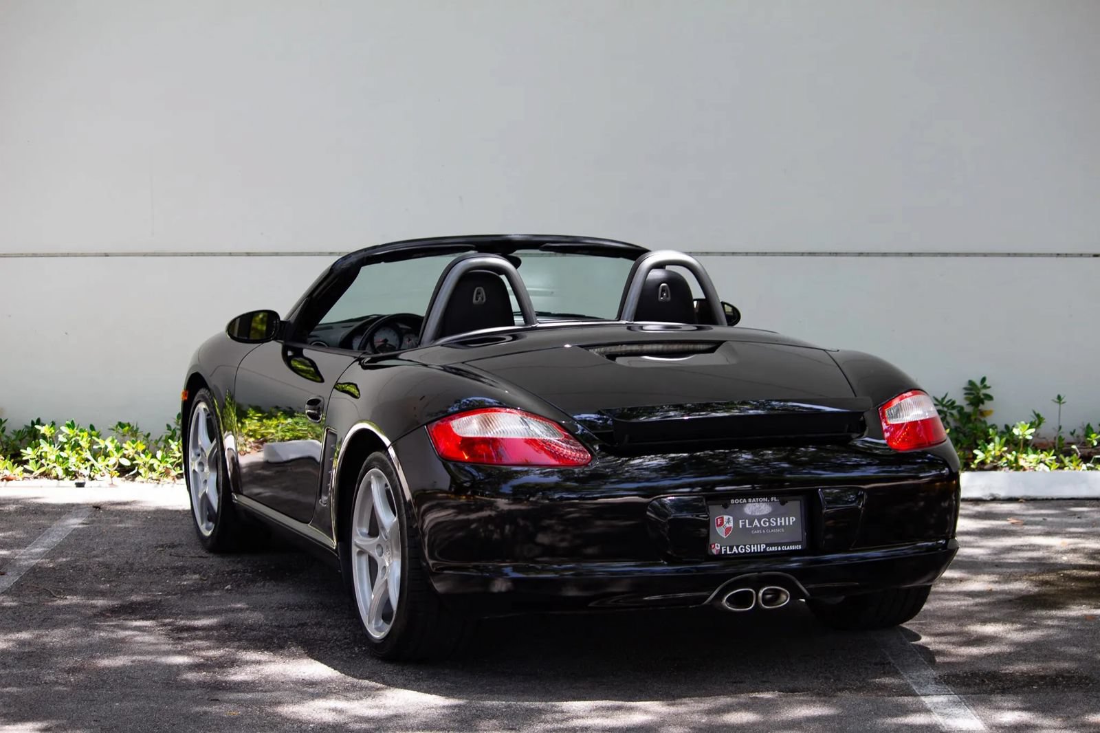 Used 2008 Porsche Boxster S RWD image 14