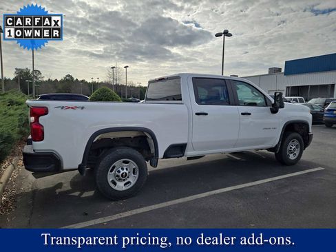 Used 2024 Chevrolet Silverado 2500 W/T w/ WT Convenience Package image 2