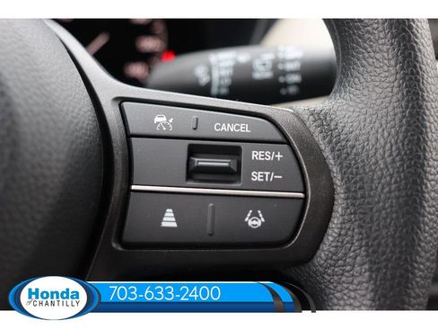 New 2026 Honda HR-V LX image 11