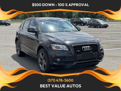 Used 2012 Audi Q5 3.2 Prestige
