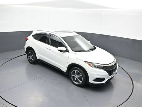 Used 2021 Honda HR-V EX-L image 35