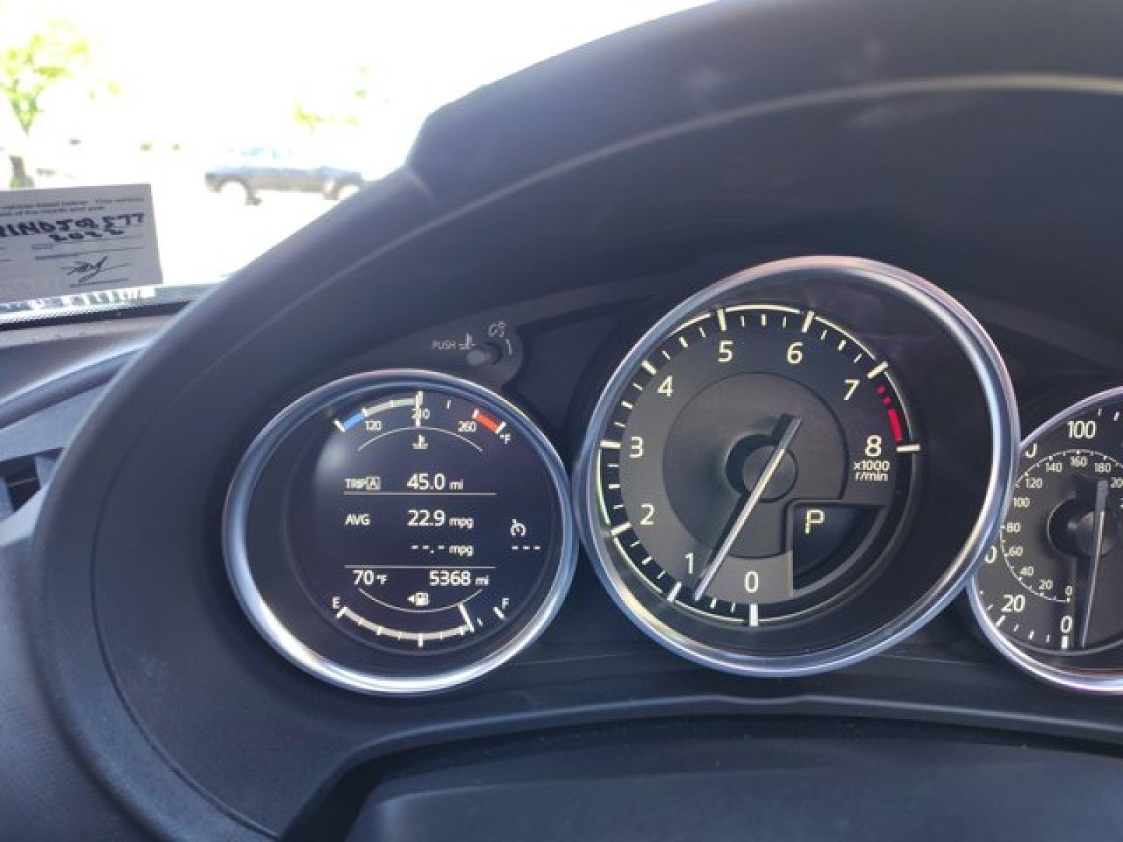 Used 2022 MAZDA MX-5 Miata RF Grand Touring w/ Weather Package RWD image 23