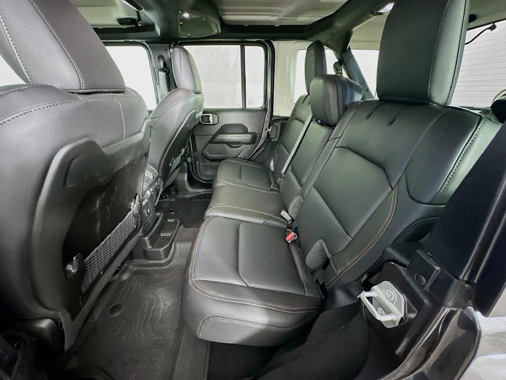 New 2026 Jeep Wrangler Unlimited Sahara AWD/4WD image 33