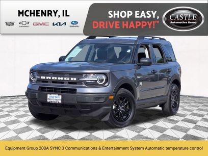 Used 2024 Ford Bronco Sport Big Bend