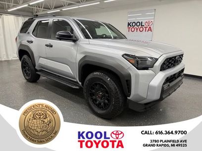 Certified 2026 Toyota 4Runner TRD Off-Road Premium