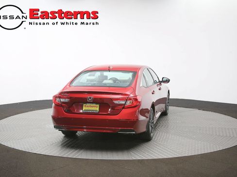 Used 2021 Honda Accord EX-L image 38