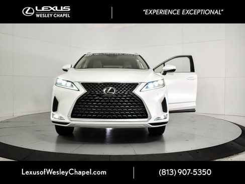 Used 2021 Lexus RX 350L Luxury w/ Accessory Package image 40