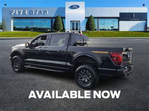 New 2025 Ford F150 Tremor w/ Equipment Group 402A High image 5