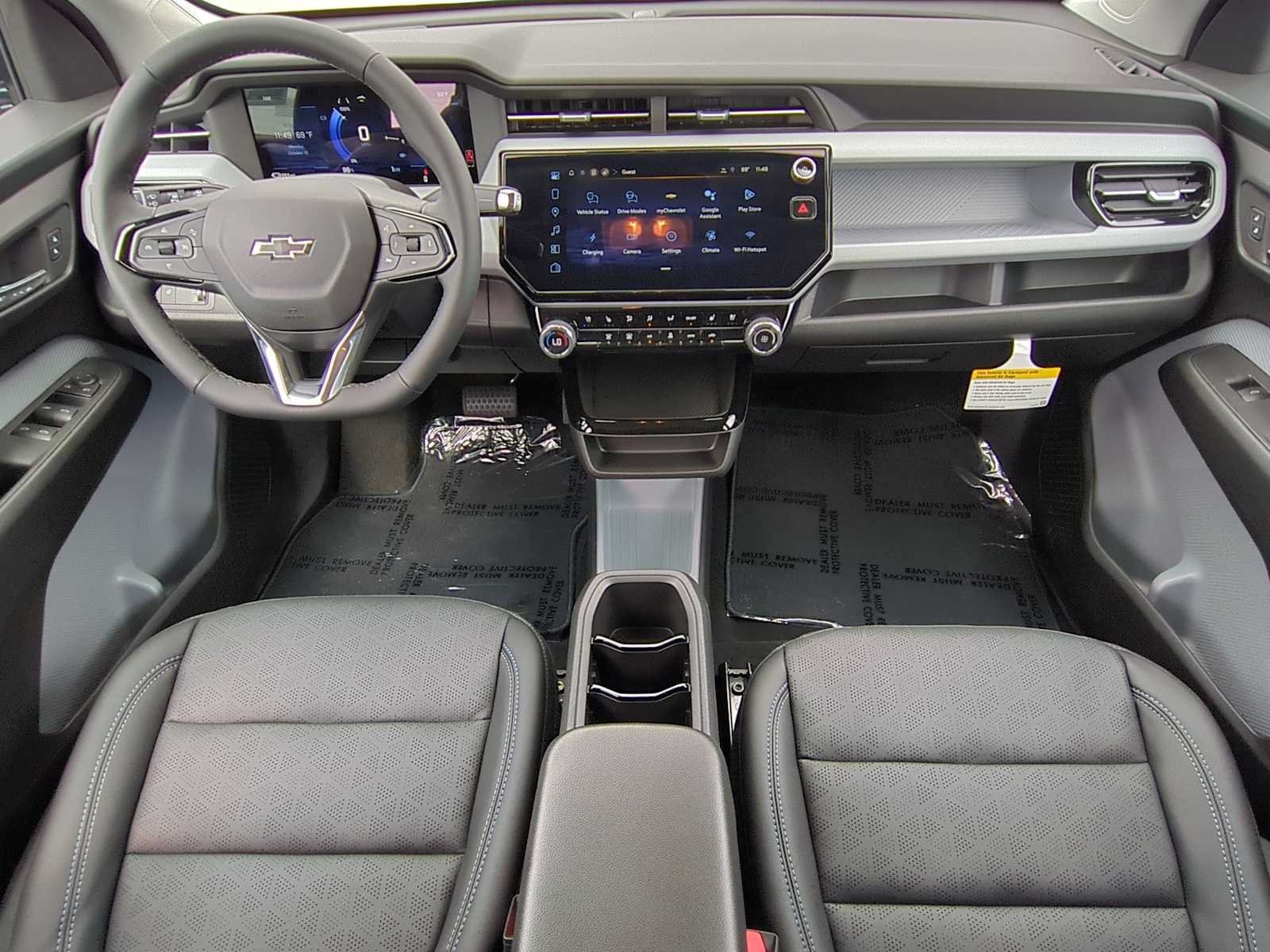 New 2027 Chevrolet Bolt LT w/ Comfort Package FWD image 13