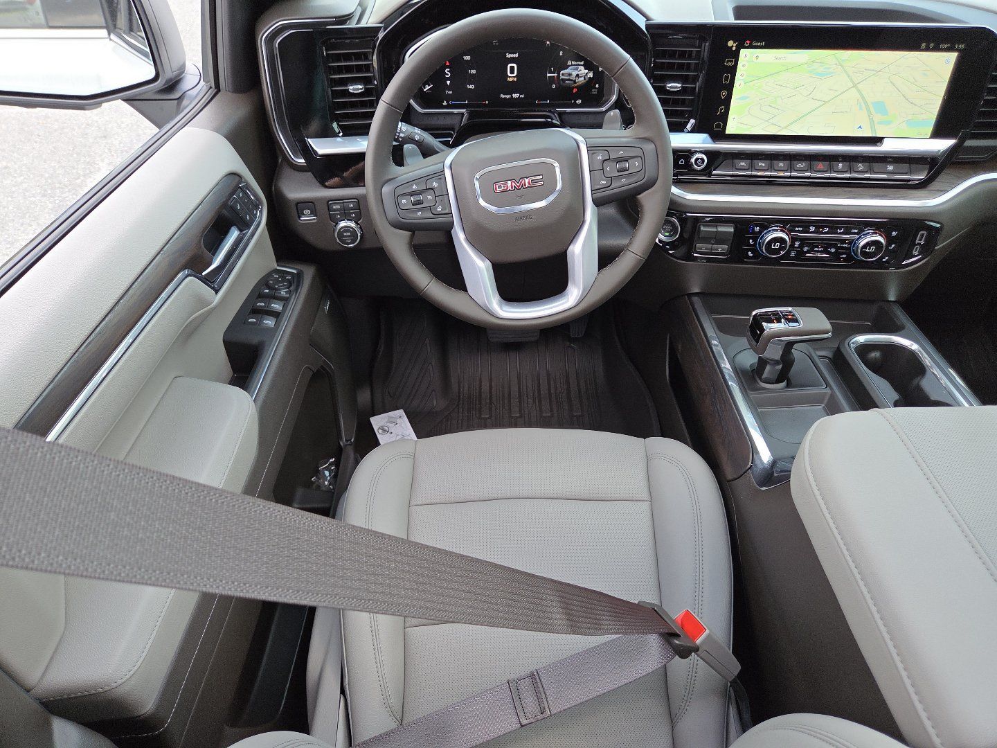 New 2026 GMC Sierra 1500 SLT w/ SLT Premium Plus Package AWD/4WD image 29