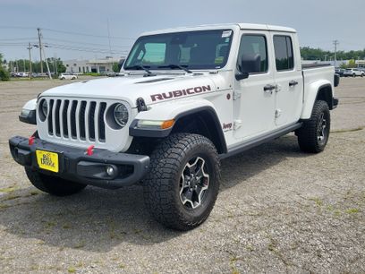Used 2020 Jeep Gladiator Rubicon