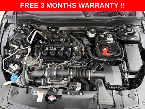 Used 2022 Honda Accord Sport image 11
