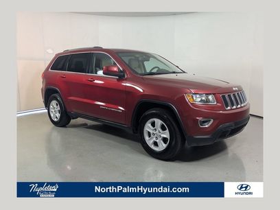 Used 2014 Jeep Grand Cherokee Laredo w/ Quick Order Package 23E