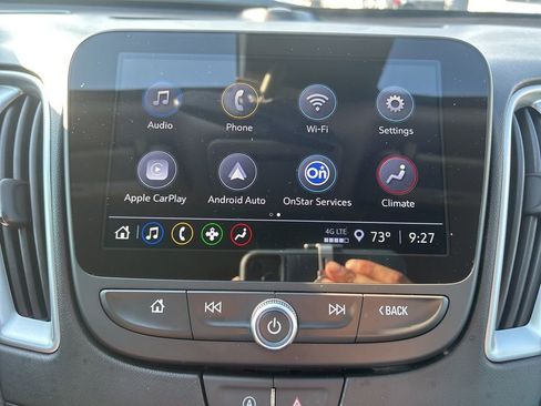 Used 2025 Chevrolet Malibu LT image 30