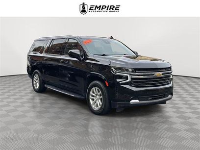 Used 2023 Chevrolet Suburban LT