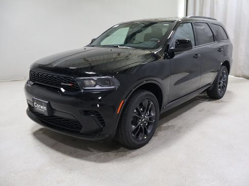 New 2026 Dodge Durango GT AWD/4WD image 3