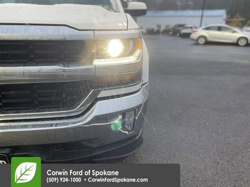 Used 2016 Chevrolet Silverado 1500 LT w/ LT Fleet Convenience Package image 35