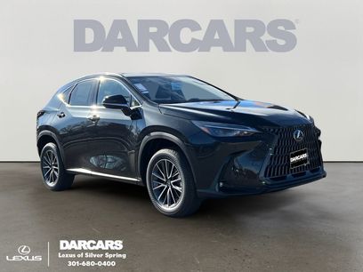 New 2026 Lexus NX 450h+ 450h+ Luxury