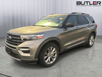 Used 2020 Ford Explorer XLT w/ Equipment Group 202A
