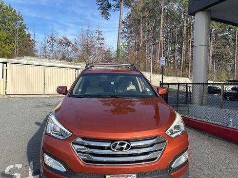Used 2014 Hyundai Santa Fe Sport 2.0T image 2