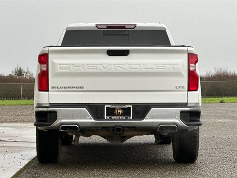 Used 2019 Chevrolet Silverado 1500 LTZ image 5