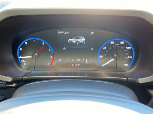 Used 2024 Ford Bronco Sport Big Bend w/ Convenience Package image 17