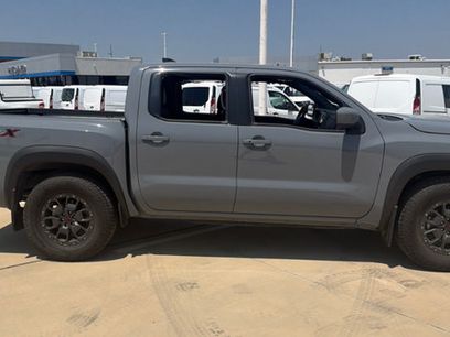 Used 2023 Nissan Frontier Pro-X w/ Pro-X Premium Package