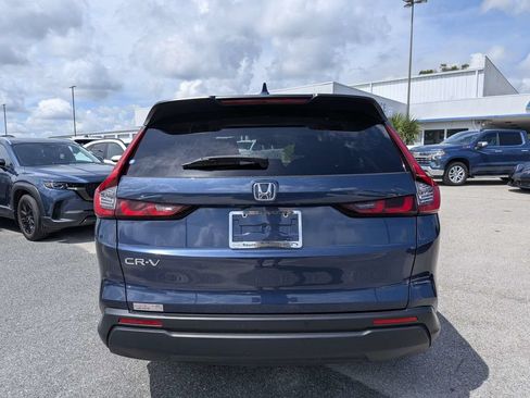 Used 2024 Honda CR-V EX image 4