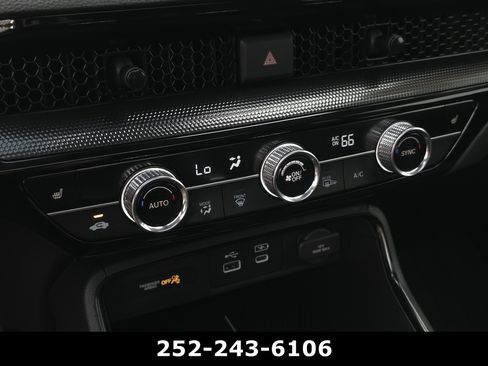 Used 2024 Honda CR-V EX-L image 16